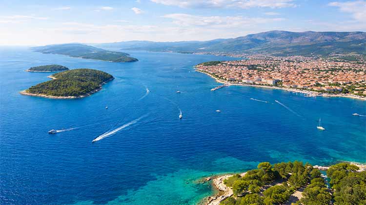Experience Dalmatia from Split