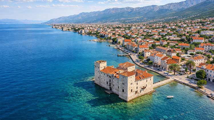 Kaštela - Seven Castles by the Sea