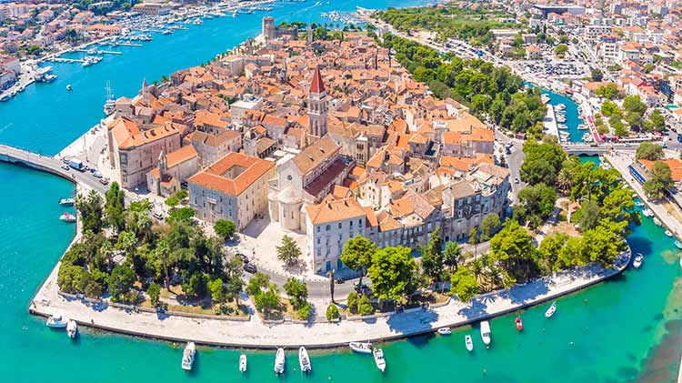 Trogir - UNESCO World Heritage Site