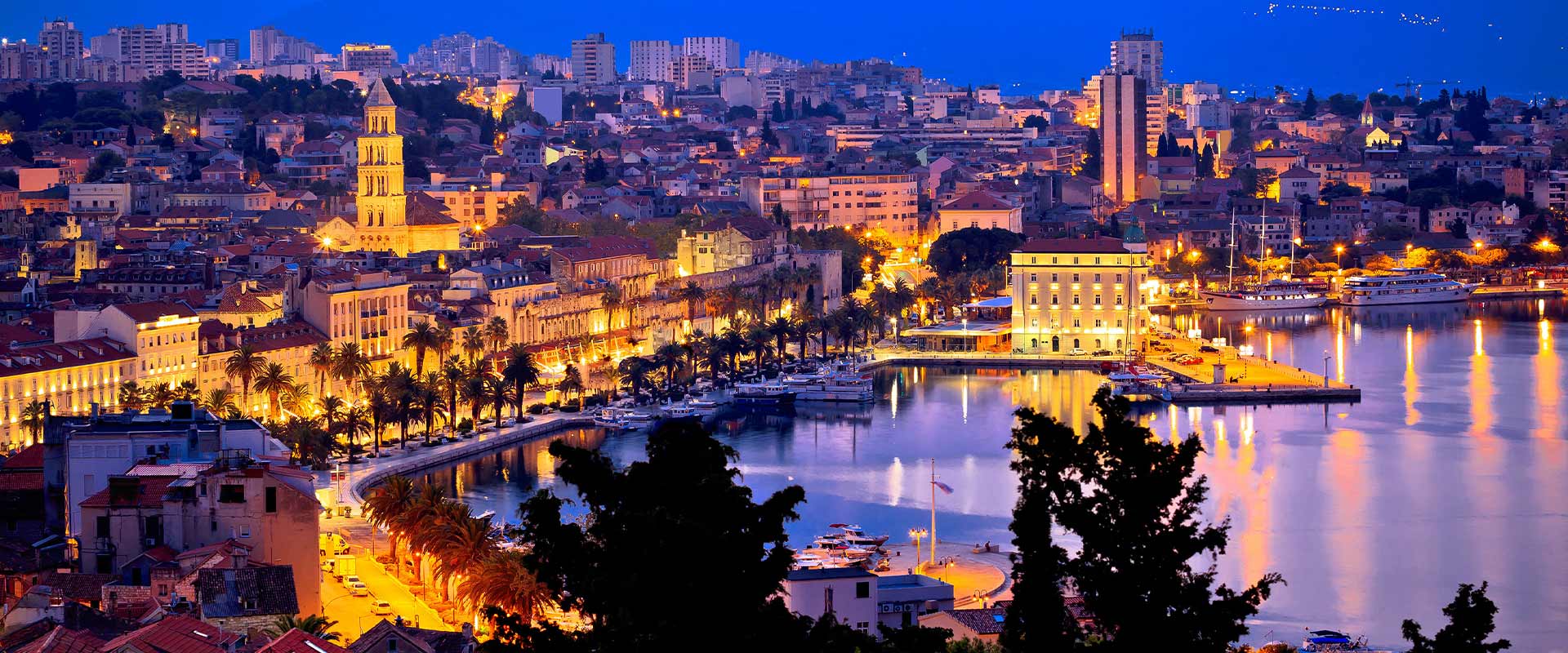 Understand the story of Split and Dalmatia.