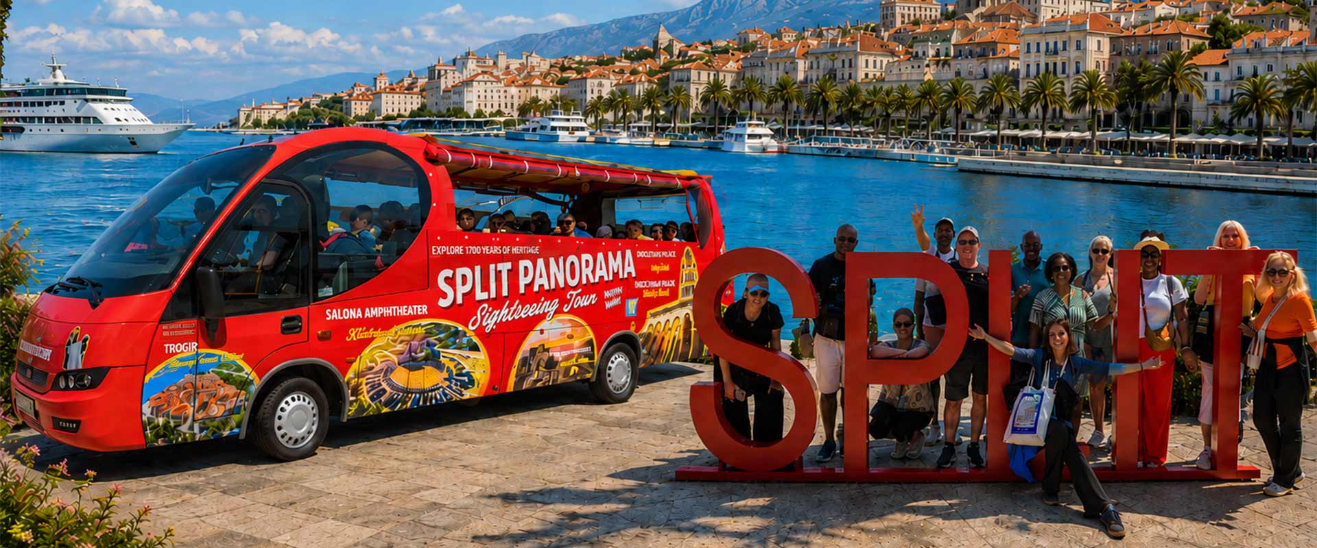 Discover Dalmatia Beyond Split