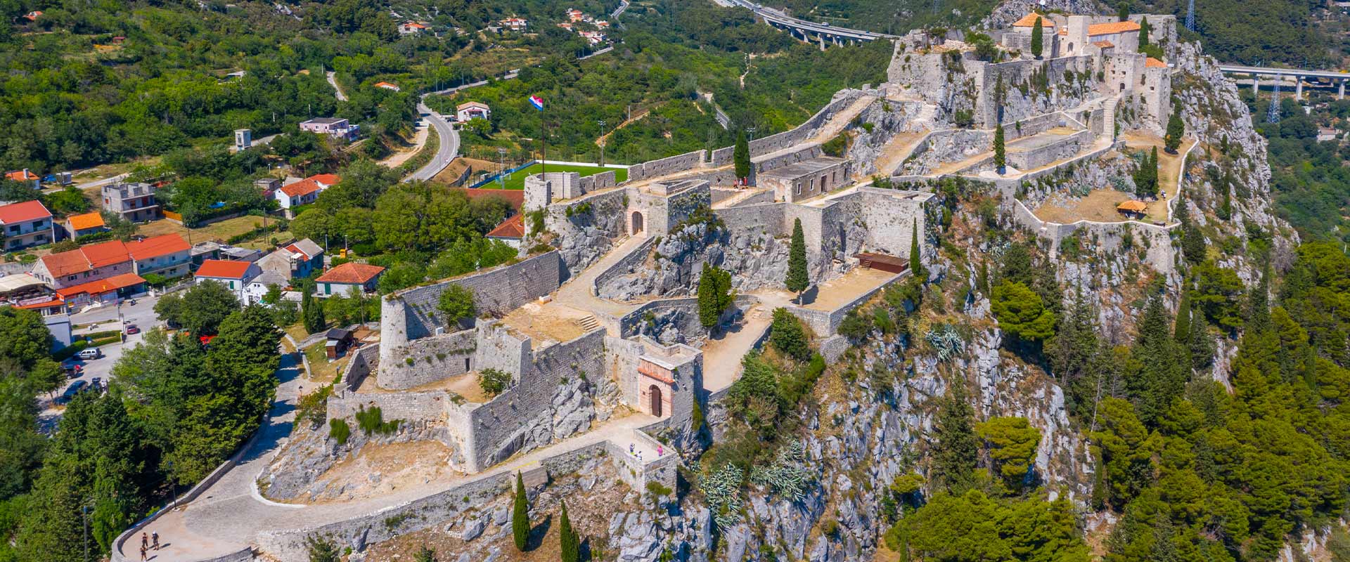 Discover Dalmatia Beyond Split