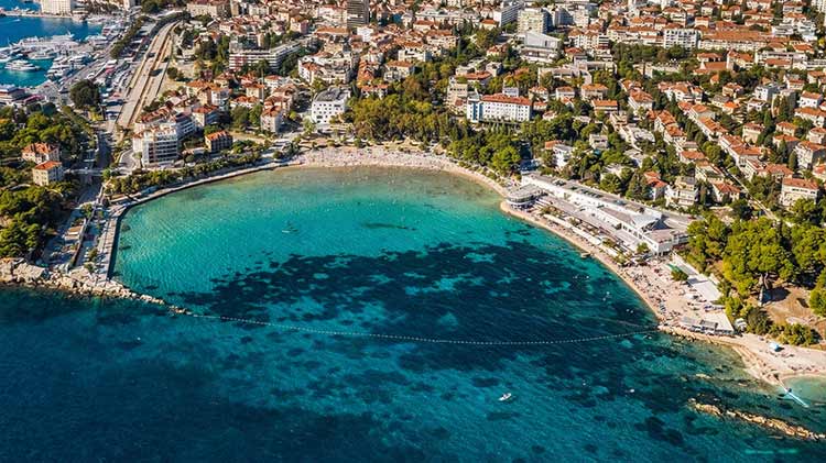 Beaches and the Adriatic Way of Life