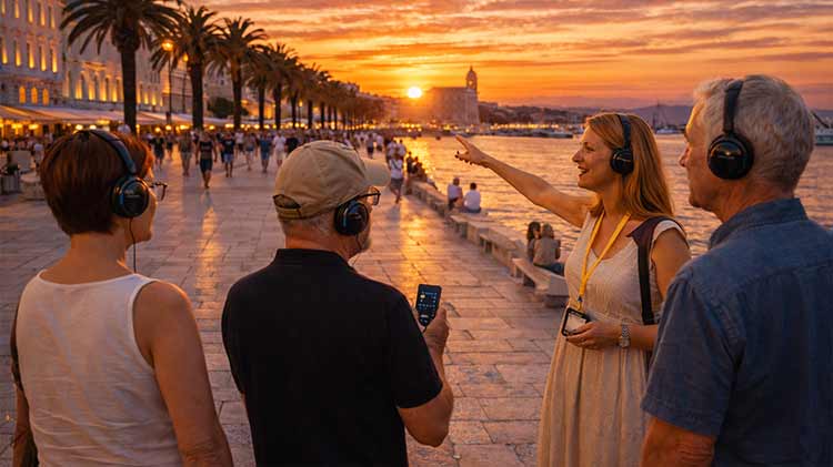 Experience the Story of Split