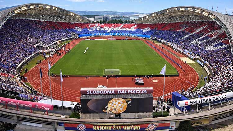 Hajduk Split - A Symbol of the City