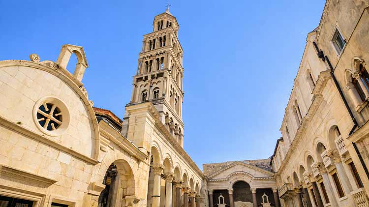 Saint Domnius - From Imperial Tomb to Sacred Heart