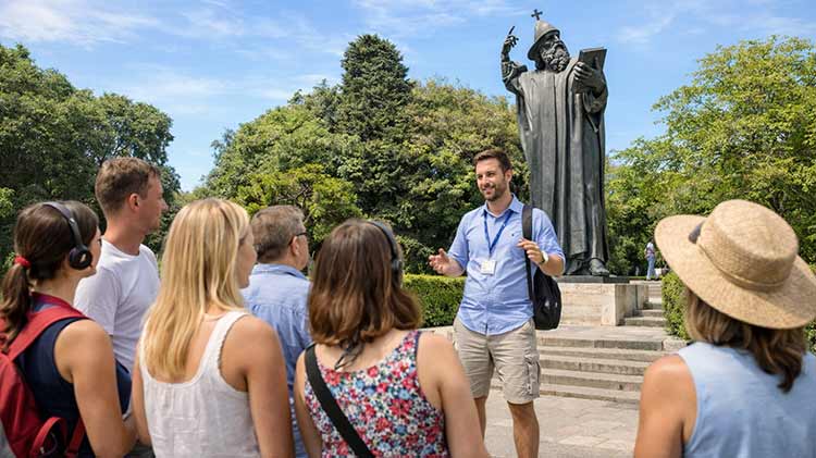 Layers of Time in Stone